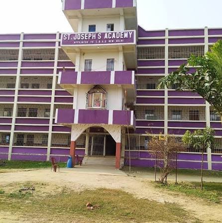 सेंट जोसेफ स्कूल गड़खा